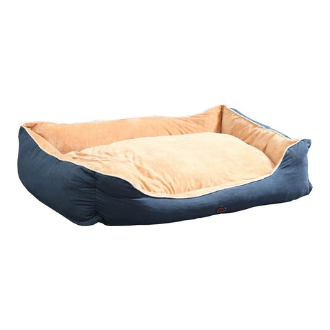 Pet Bed Mattress Cushion Washable 2Xl Blue