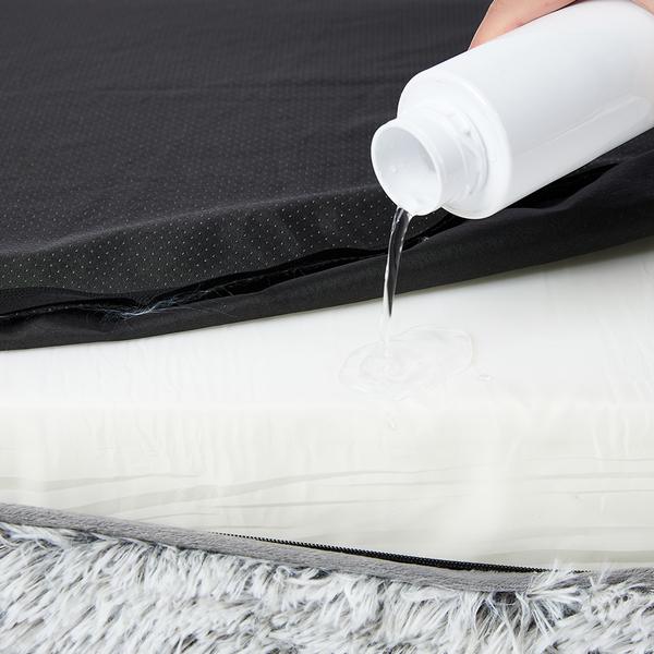 pet products Pet Bed Soft Warm Mat Mattress Cushion L