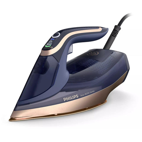 Phillips Perfect Care 8000 Series Steam Iron (Navy)