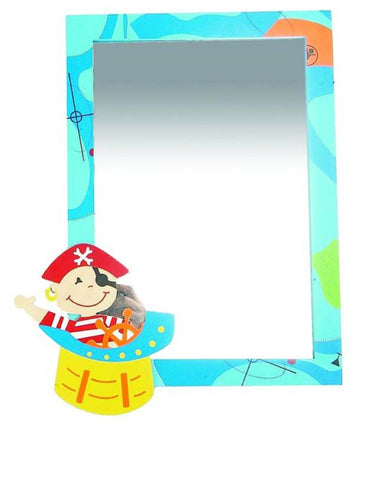 toys for infant Pirate Mirror