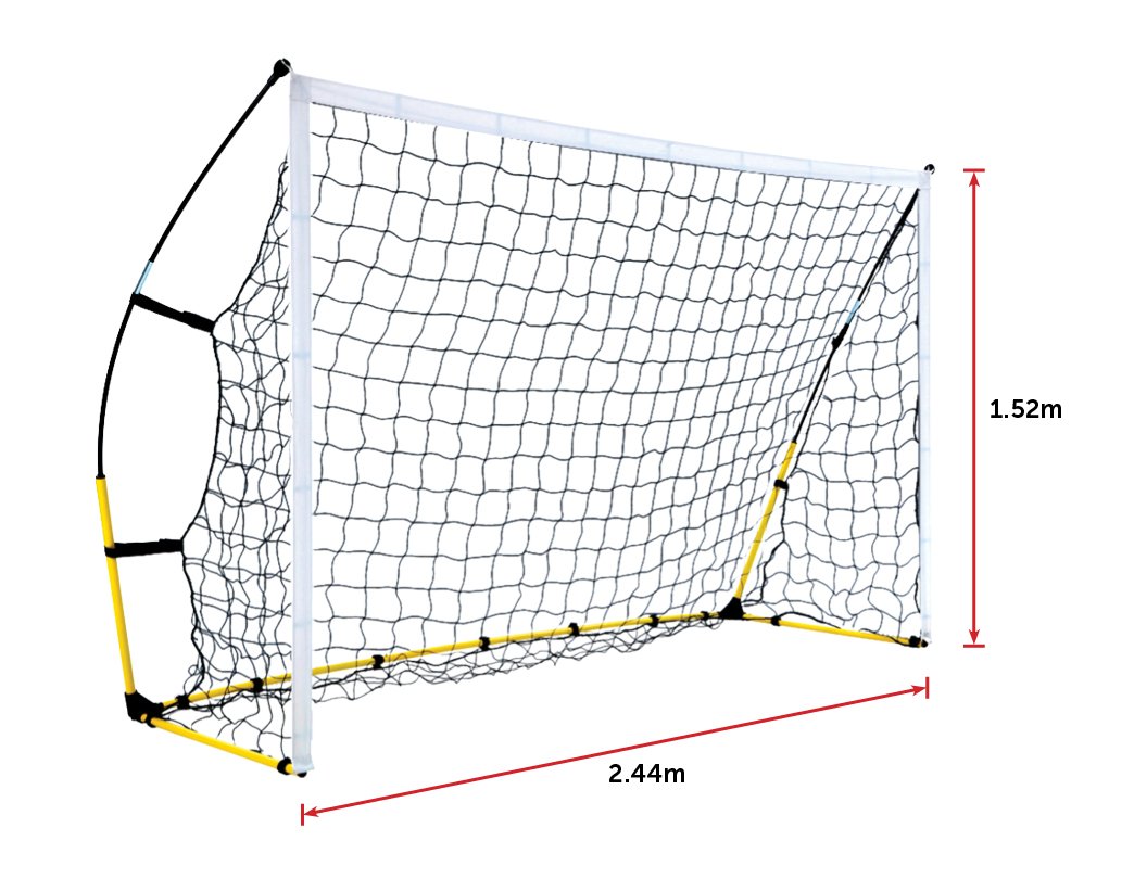 Fatherday- Gift & Novelty Portable Soccer Goal 8' x 5'
