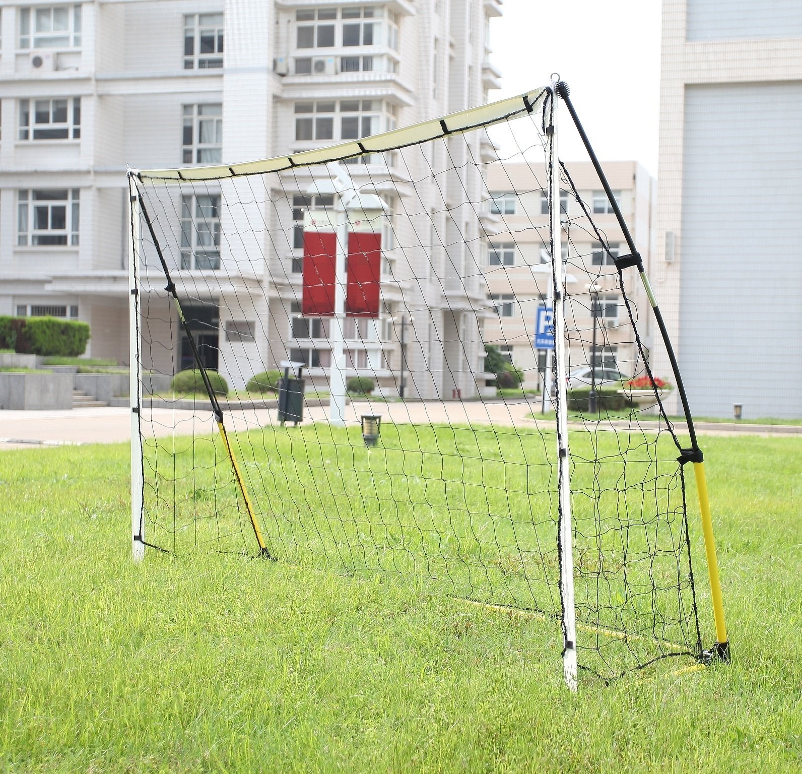 Fatherday- Gift & Novelty Portable Soccer Goal 8' x 5'