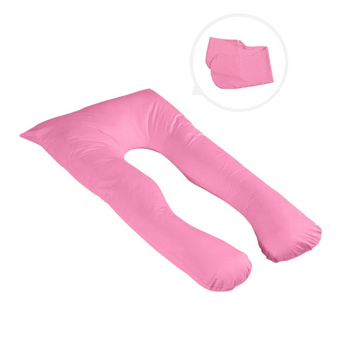 Bedding Pregnancy Pillow Cases Sleeping Body Support