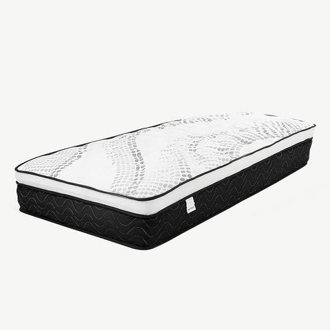 Simple Deals Premium Double Mattress with Euro Top Layer - 32cm