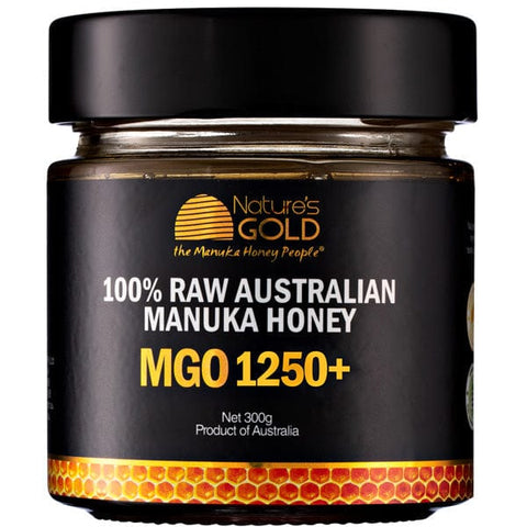 Pure and Potent MGO 1250 Australian Manuka Honey Collection - Guaranteed Quality and Purity