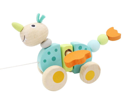 Pull-A-L Dragon