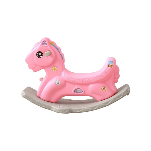 kids products Ride on Horse Kids Play Toy Pink