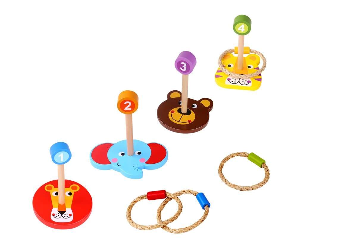 toys for infant Ring Toss