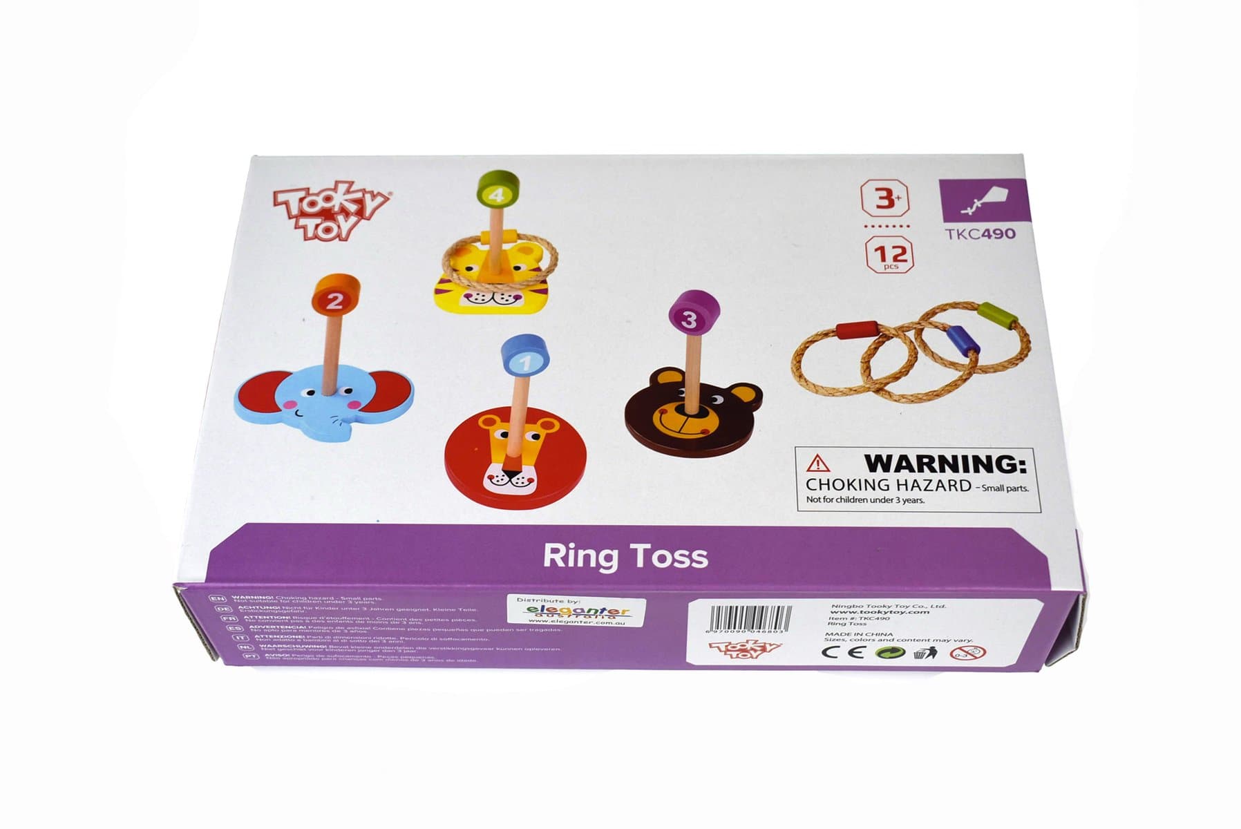toys for infant Ring Toss