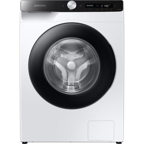 Samsung 8.5kg a.i personalised bubblewash front load washer (white)