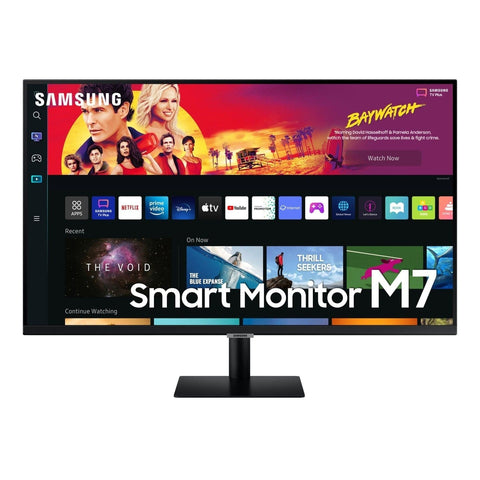 Samsung M7 32 4K Uhd Smart Monitor