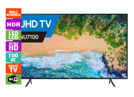 Samsung NU7100 43
