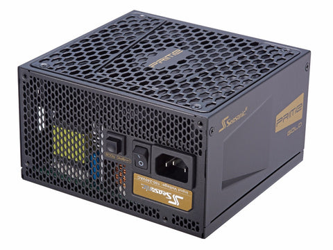 Computer Accessories SeaSonic 1000W PRIME Ultra Gold PSU (SSR-1000GD)