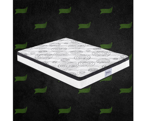 Simple Deals 3 zoned pocket springs magic mattress -K/Q/D/S