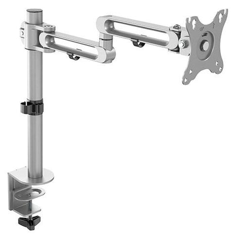 Single Aluminum Monitor Bracket