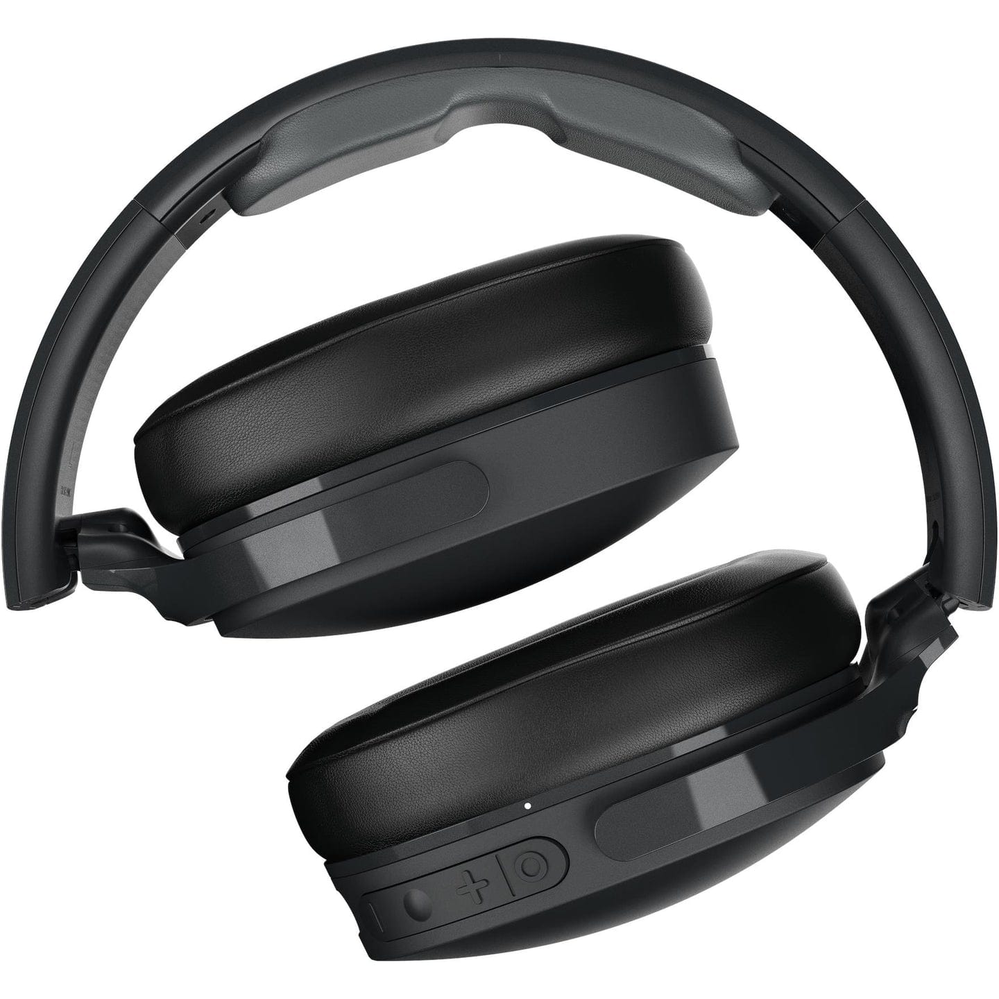Skull candy Hush ANC Wireless Over-Ear Headphones (Black)