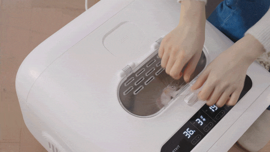 Smart Pet Dryer Box