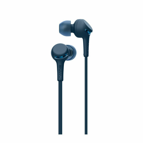 Sony NEW EXTRA BASS Wireless In-ear Headphones (Blue)