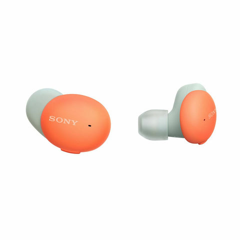 Sony NEW h.ear in 3 Truly Wireless Headphones (Orange)