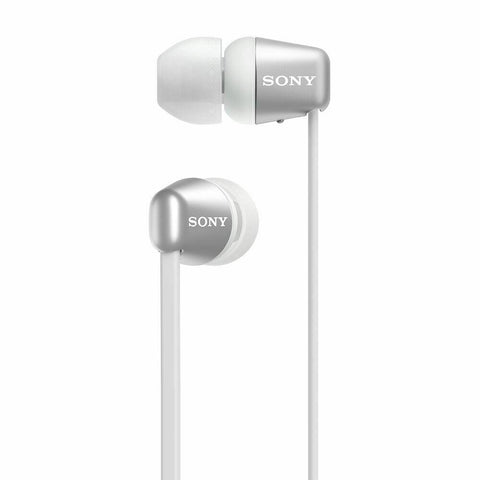Sony NEW Wireless In-ear Headphones (White)