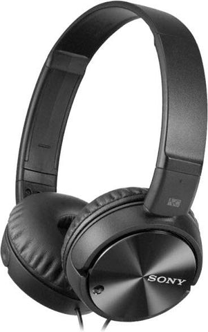 Sony noise cancelling headphones (black)
