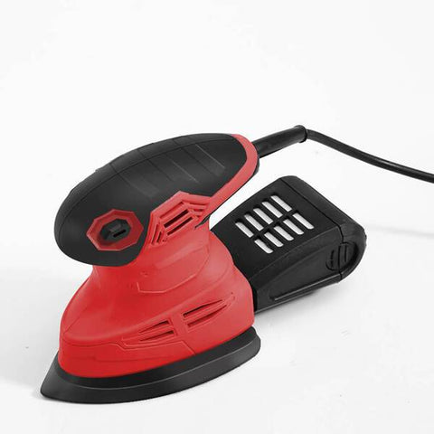 Traderight Sandpaper Hook and Loop Grit X10