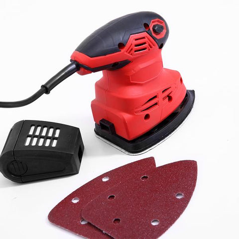 tools & accessories Traderight Sandpaper Hook and Loop Grit X10