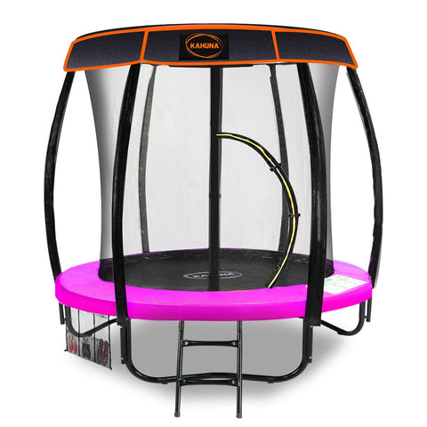 trampolines Trampoline 6ft with Roof - Pink
