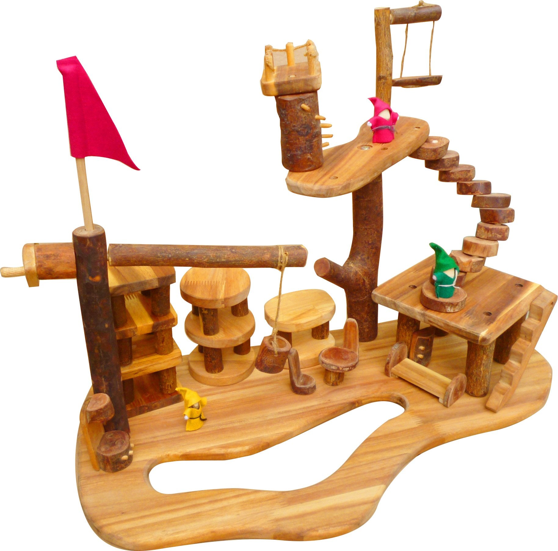 Toys Treehouse Complex