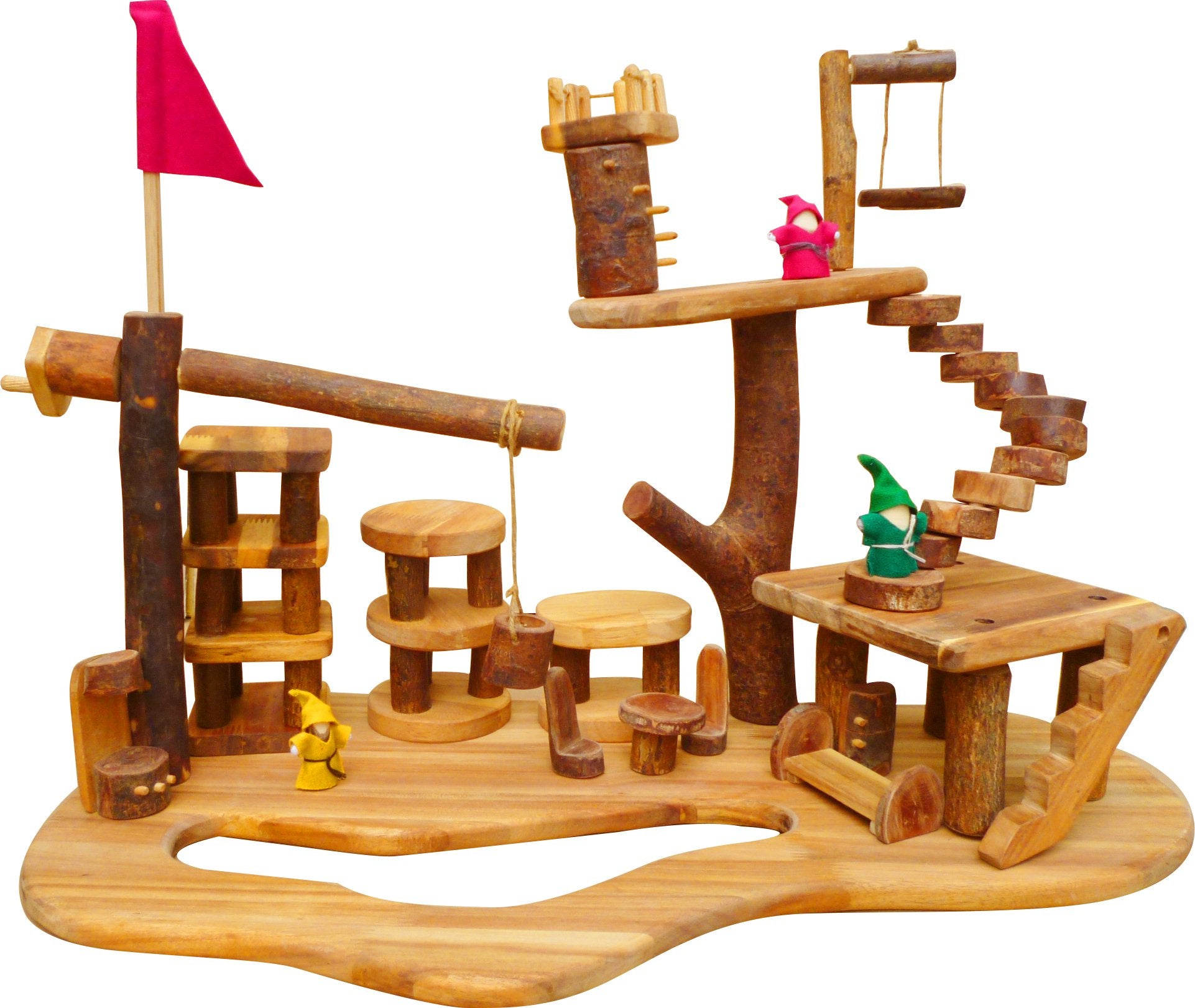 Toys Treehouse Complex