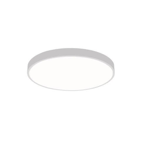 Ultra-thin 5cm led ceiling down light white 18w