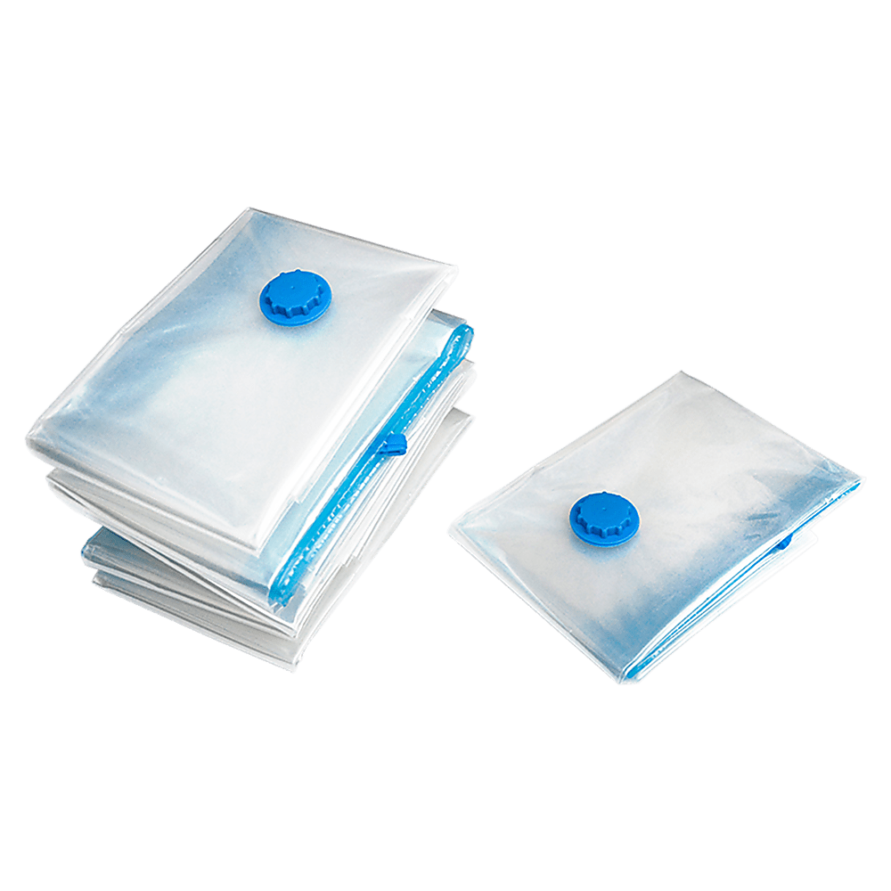 Vacuum Bags Clothes Sealed Clothing Bag Space Saver x 20