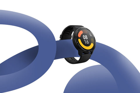 Watch S1 Active Space Black BHR5671AP