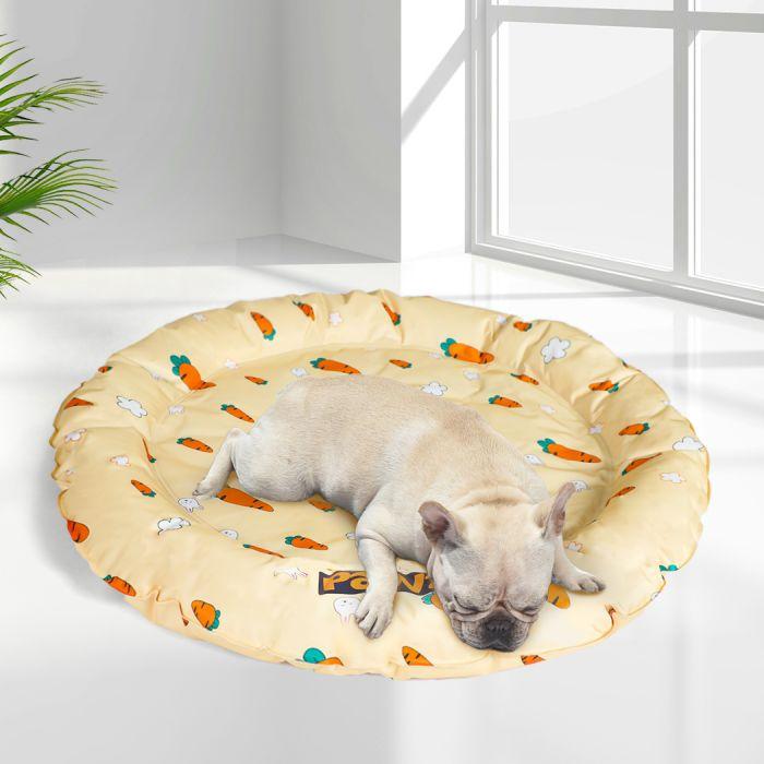 Waterproof Pet Cool Gel Mat Cat Bed Dog Bolster cooling Pads