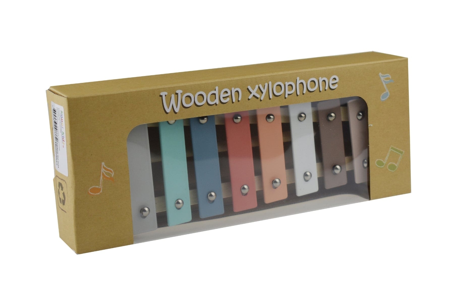 Wooden Xylophone