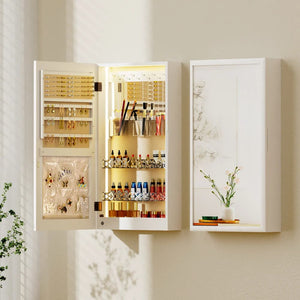 From Practical to Glamorous: 7 Versatile Jewellery Mirrors for Your Home