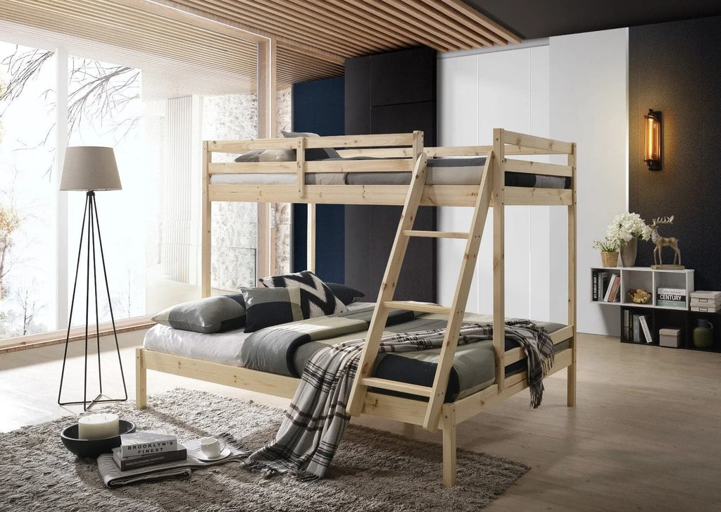 What Bunk Beds Come With Trundle Options? Full Buyer’s Guide for Australian Families