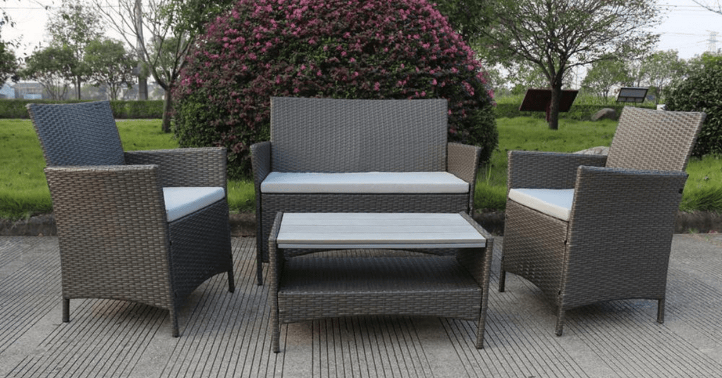 A guide to buying outdoor furniture with Afterpay