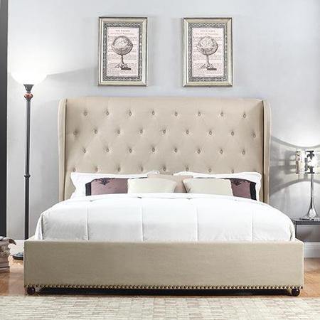 Queen Bed Frames and Bedheads