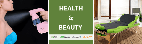Health &amp; Beauty