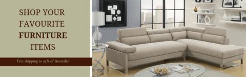 Furniture with Afterpay 