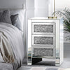 High Gloss Bedside Tables