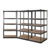 Industrial Shelving