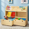 Kids Bookshelf &amp; Storage
