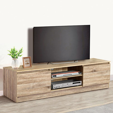 Wood TV Units