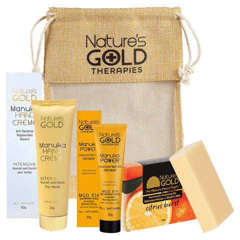 Manuka Honey Gift Packs