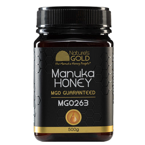 Manuka Honey - MGO 263