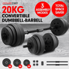 WEIGHTS &amp; KETTLEBELLS
