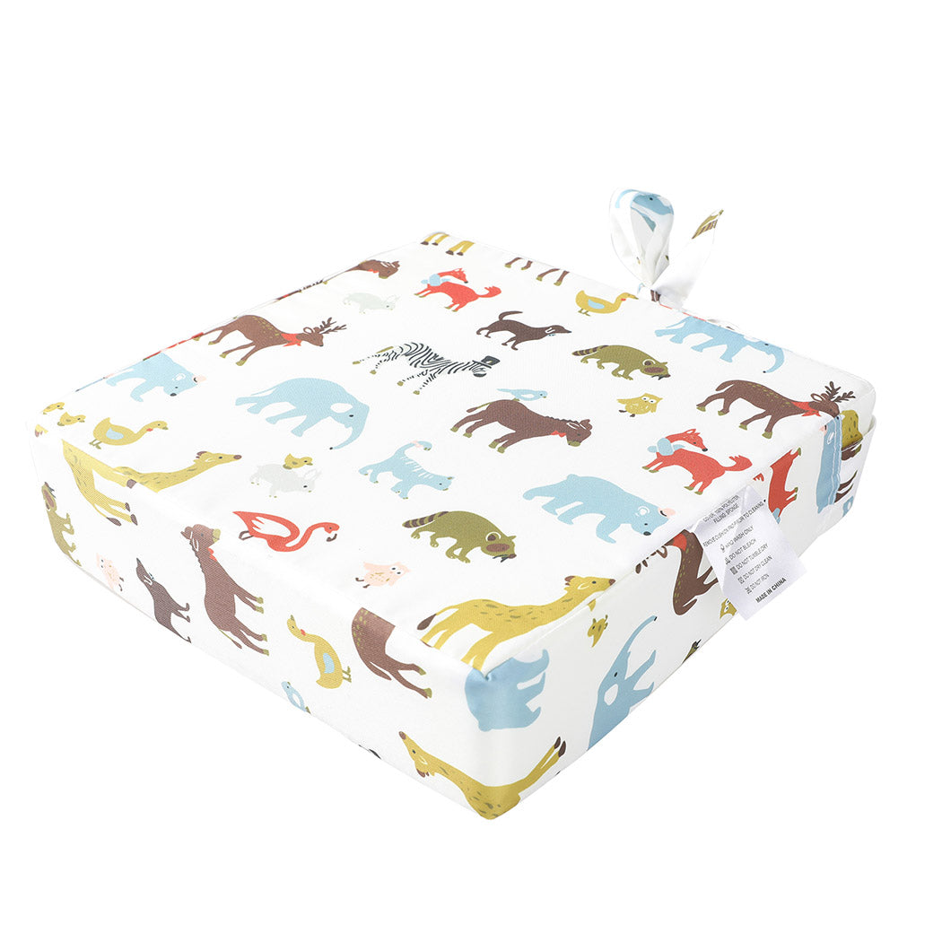 SC2 id - Kid Chair Cushion High Seat Pad Baby Beige