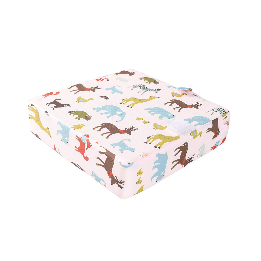SC2 id - Kid Chair Cushion High Seat Pad Baby Pink